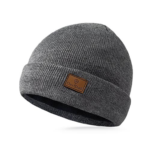 Watch Beanie Heather Grey